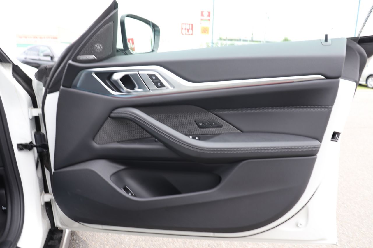 420i Gran Coupé RHD