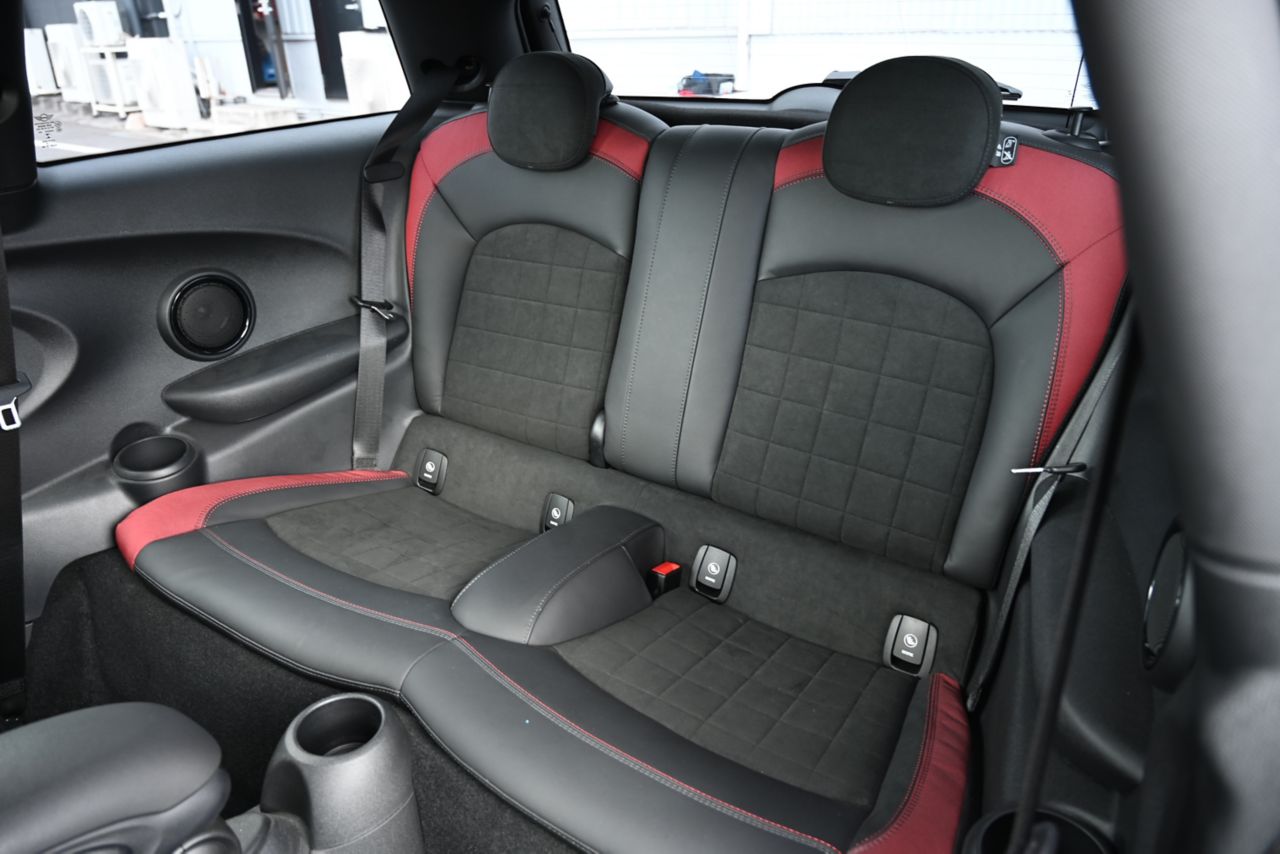 F56 MINI JOHN COOPER WORKS