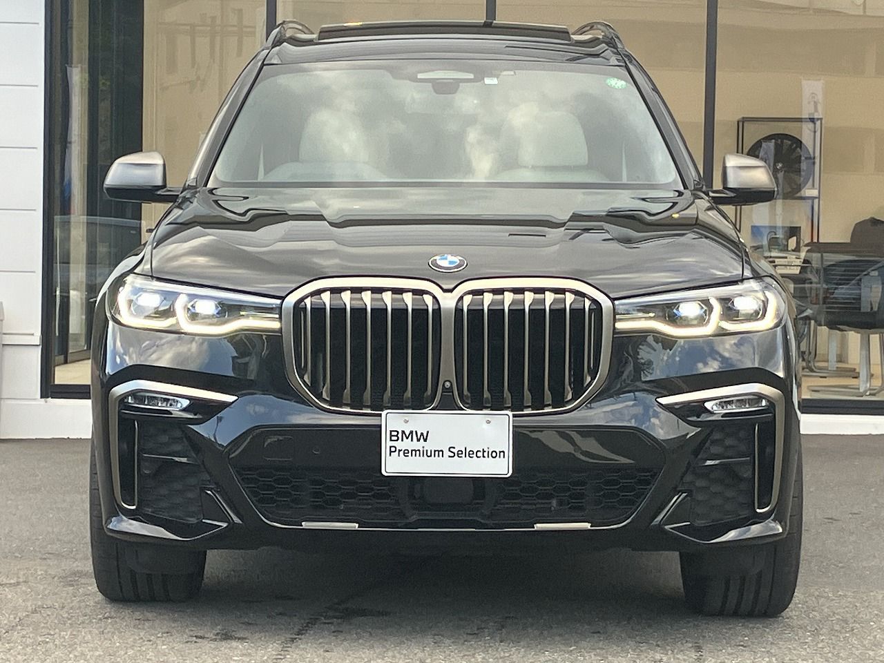 G07 X7 M50i N63 4.4i