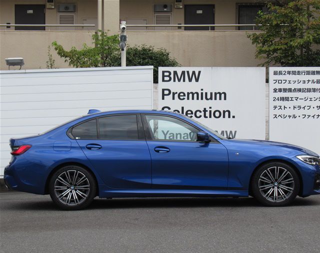 318i Berline RHD