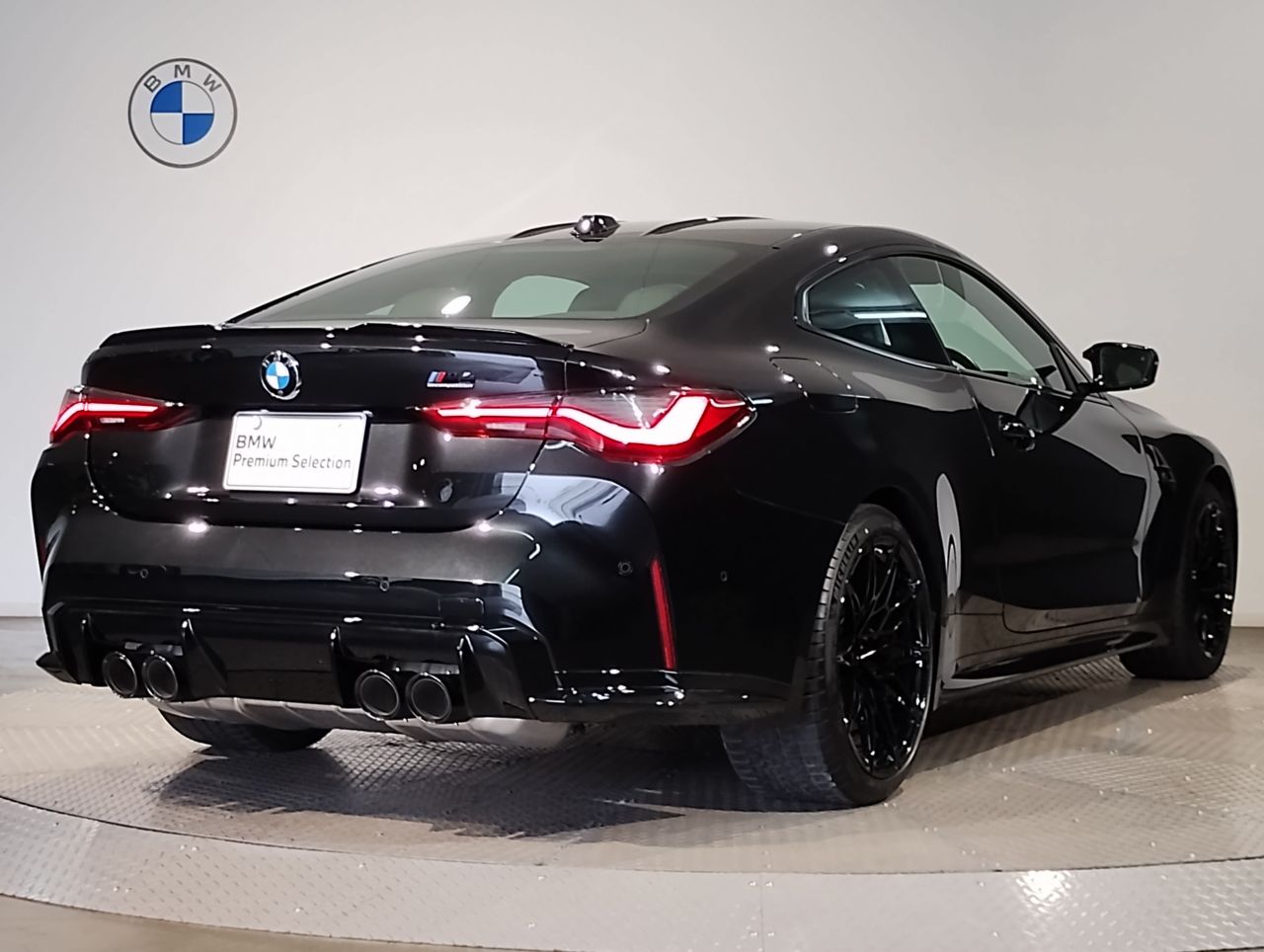 G82 M4 Competition M xDrive Coupe RHD