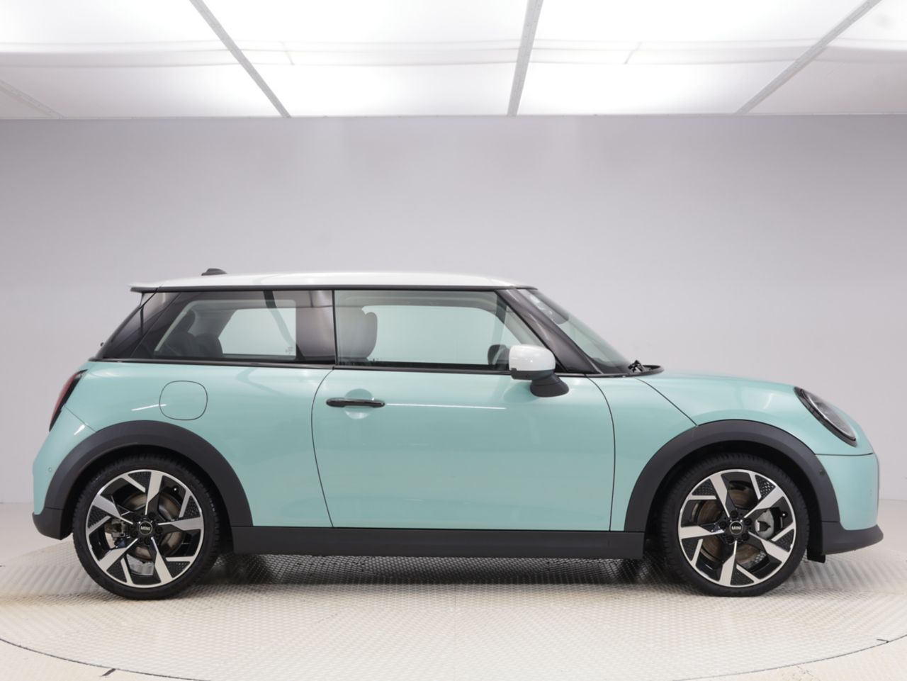 F66 MINI Cooper S 3Dr
