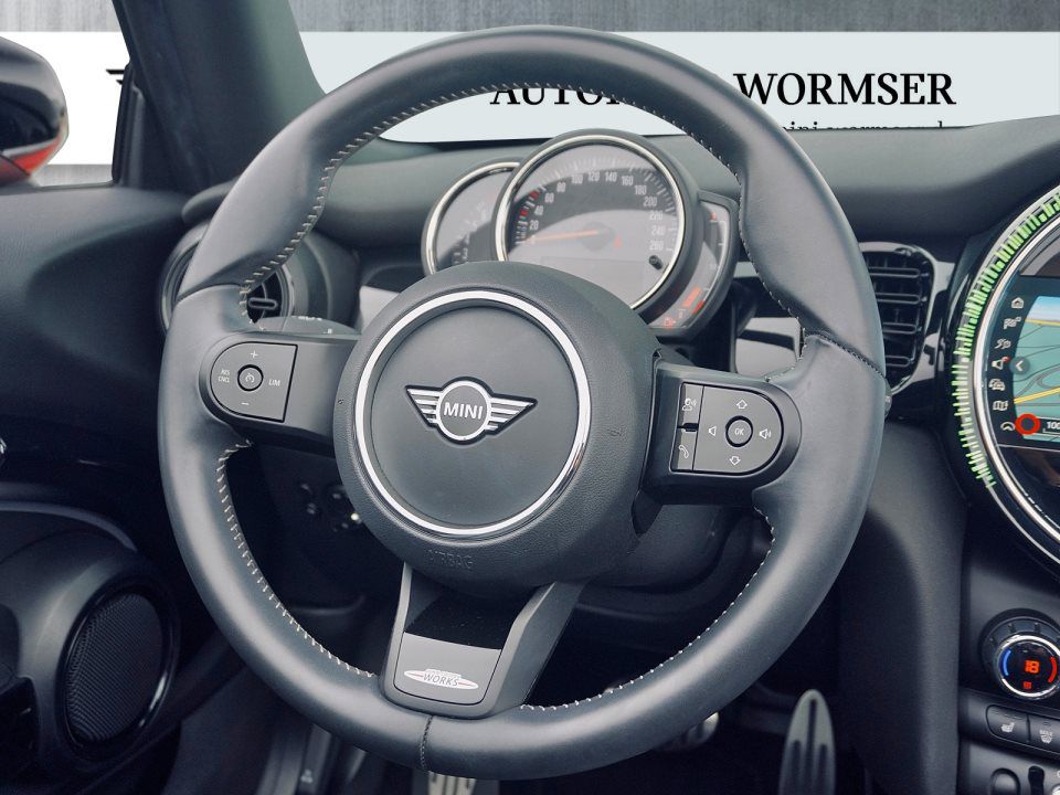 MINI Cooper Cabrio