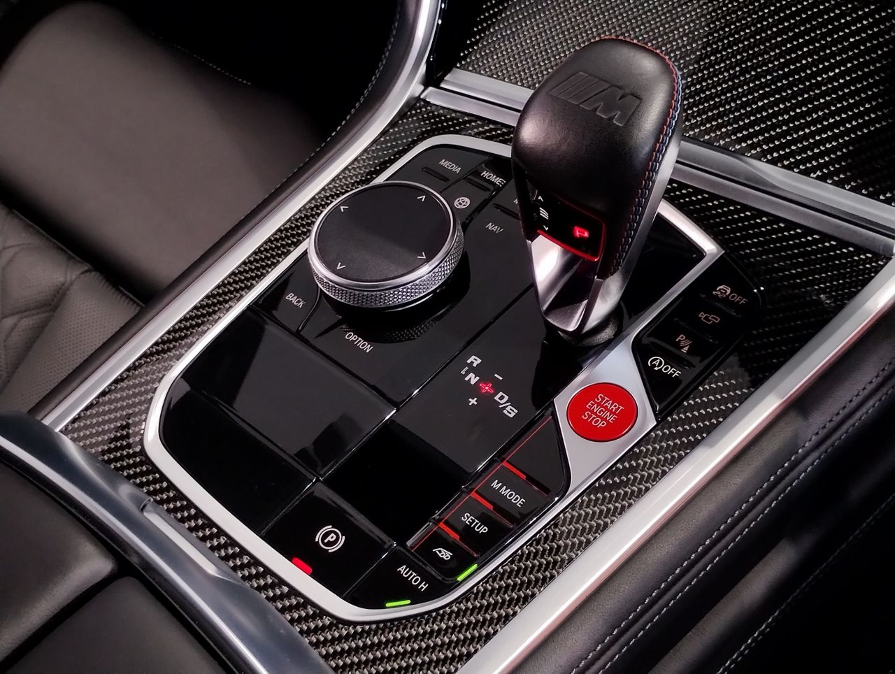 F93 M8 Gran Coupe S63 4.4i