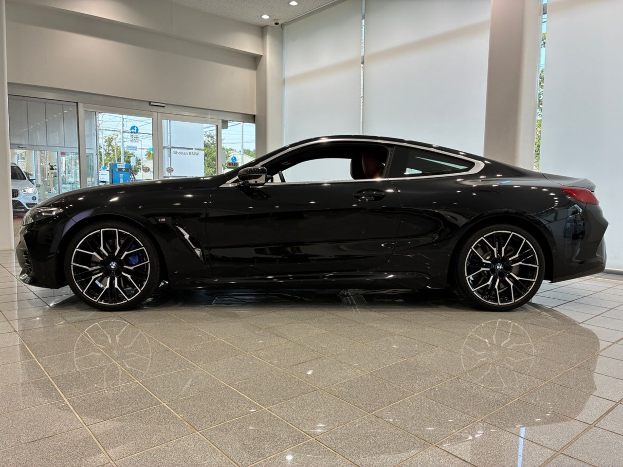 G15 840i M Sport Coupe B58 3.0i
