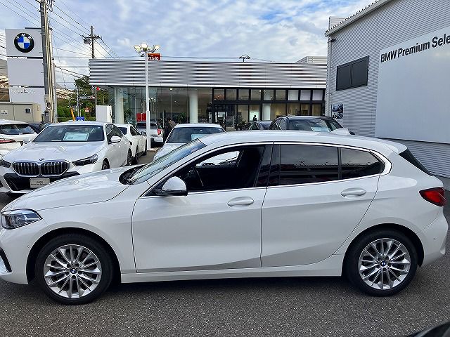 F40 118d Sports Hatch 5-door B47 2.0d