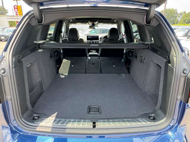 G08 iX3 BEV RHD