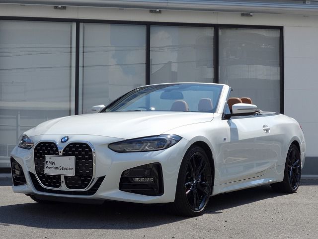 420i Cabriolet M Sport