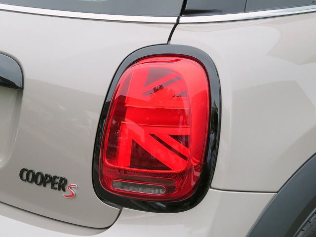 Cooper S 3 doors RHD
