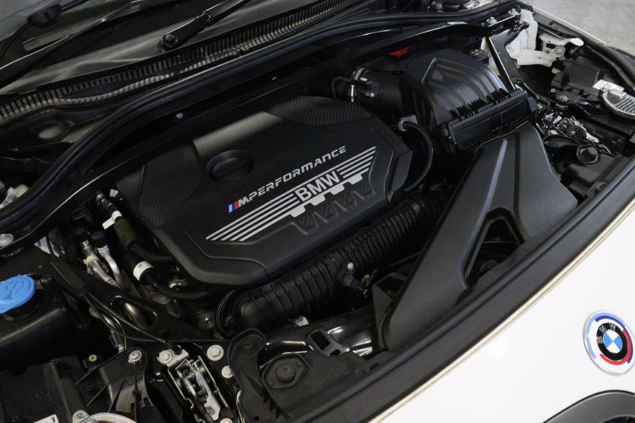 F40 M135i xDrive Sports Hatch 5-door B48 2.0i