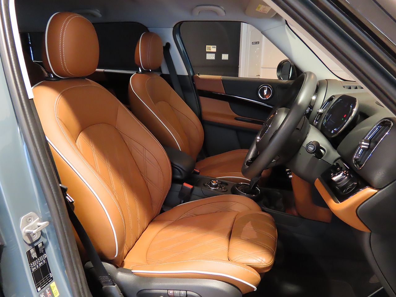 Cooper S E Countryman ALL4