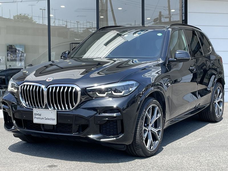 X5 xDrive35d M Sport