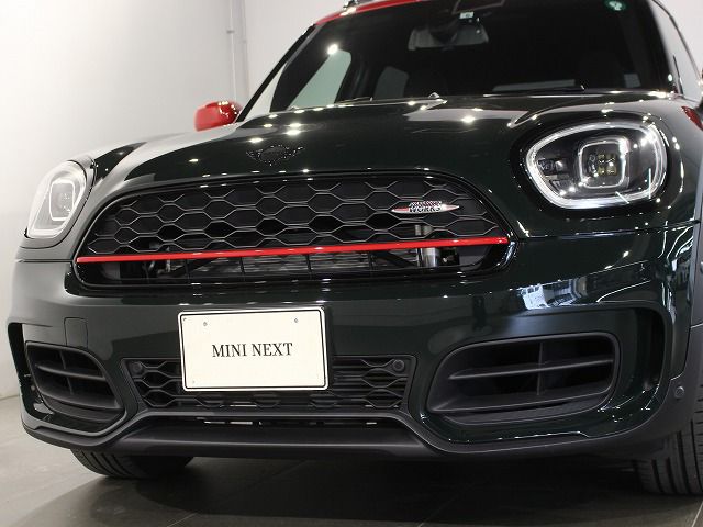MINI John Cooper Works ALL4 Countryman RHD