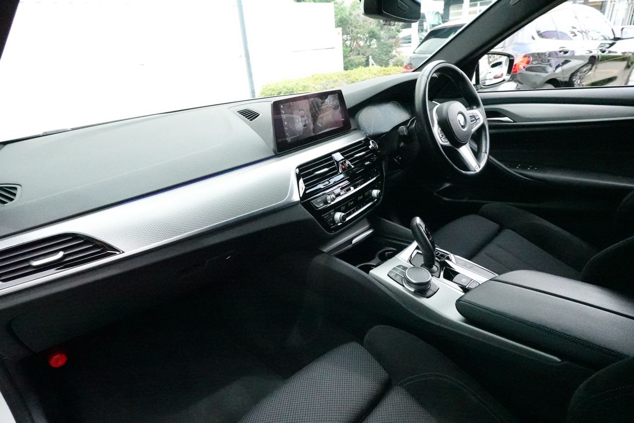 G30 520d xDrive SE Saloon B47 2.0d