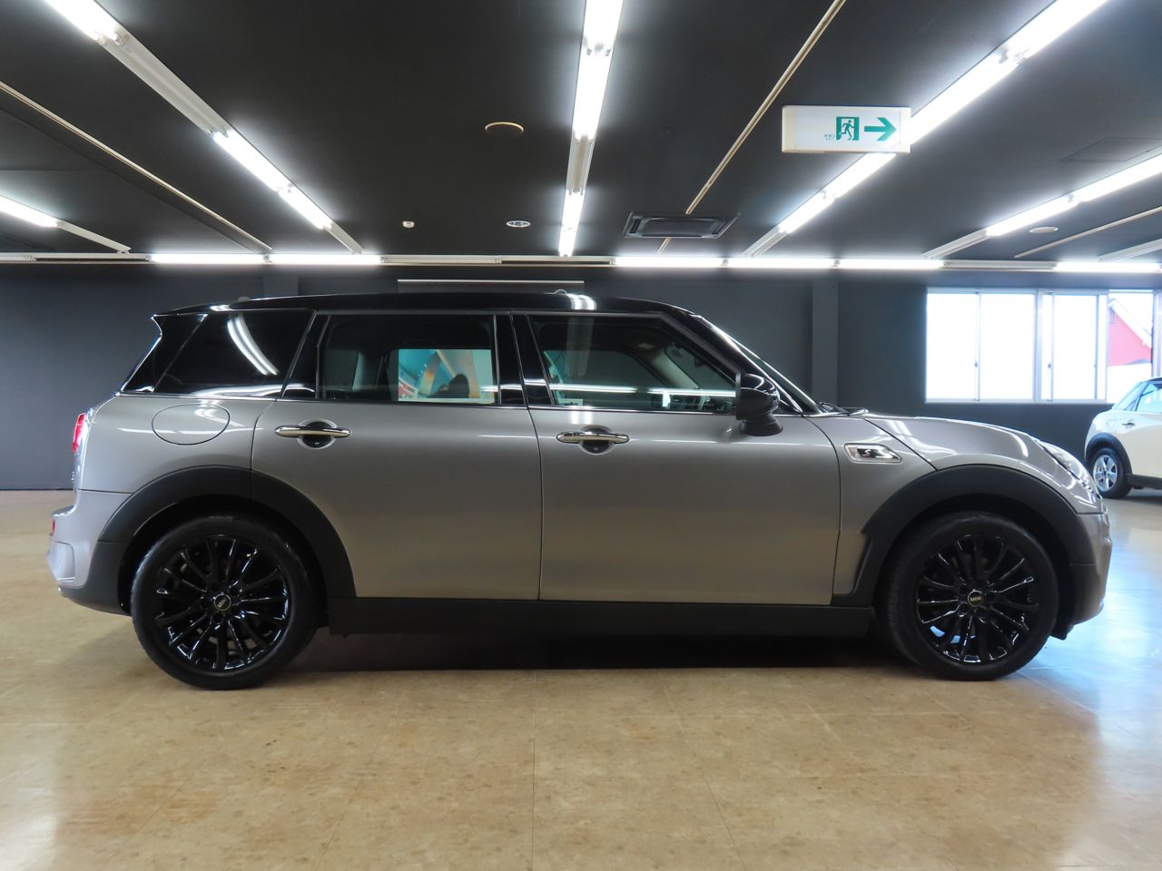 MINI COOPER S CLUBMAN