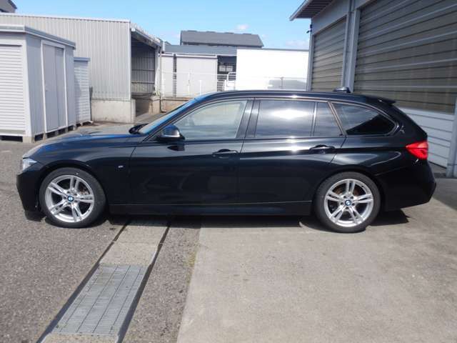 318I TOURING RHD