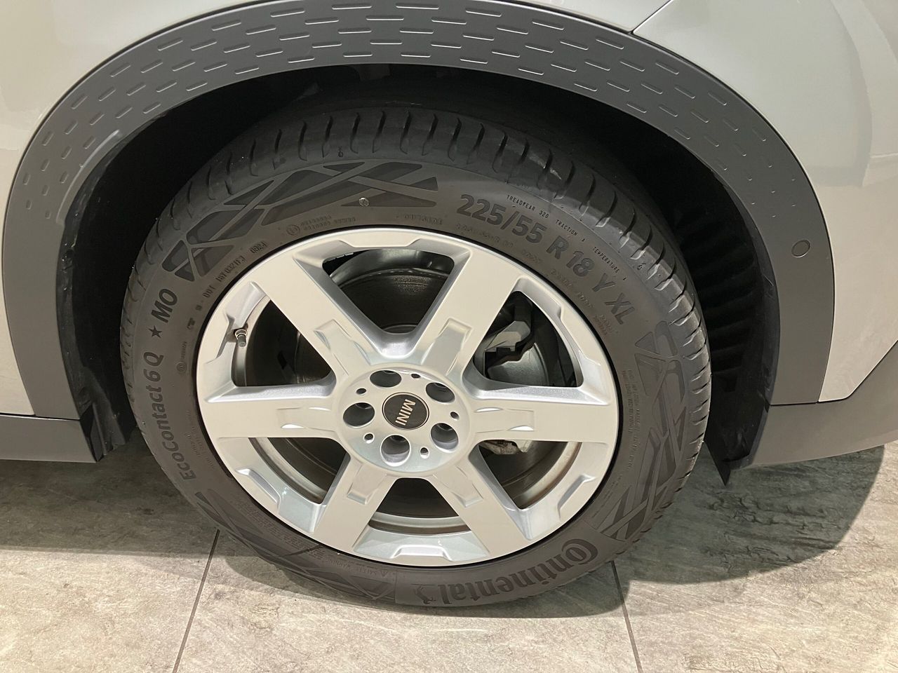 U25 MINI Countryman E