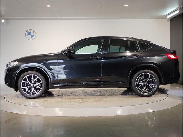 X4 xDrive20d RHD