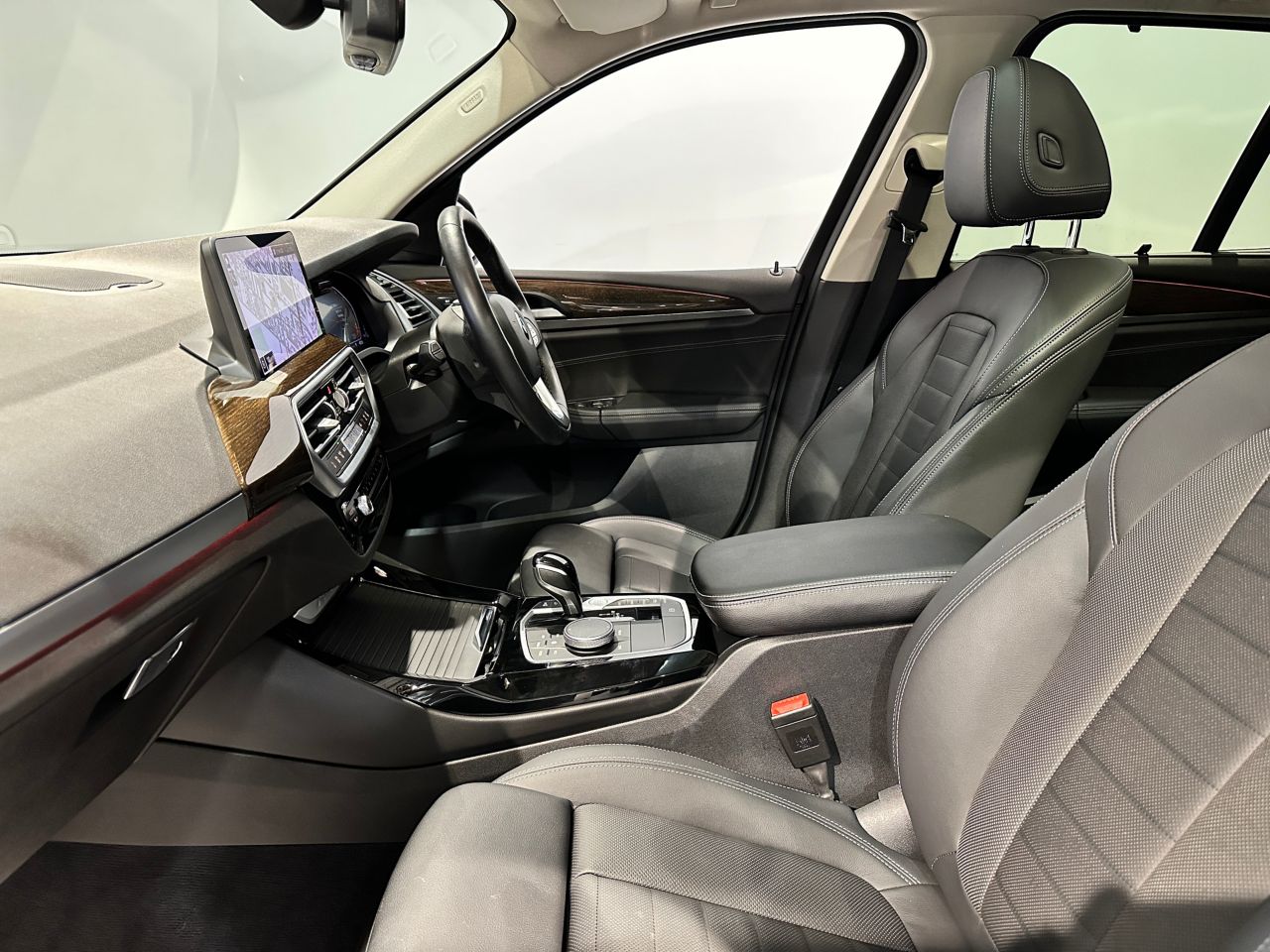 G01 X3 xDrive20d RHD ZA LCI
