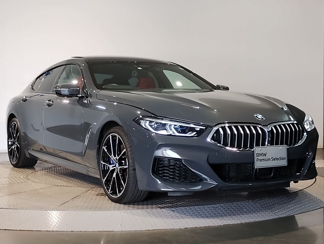 G16 840i M Sport Gran Coupe B58 3.0i