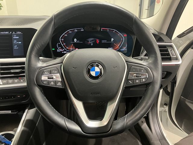 G21 320d xDrive Touring RHD