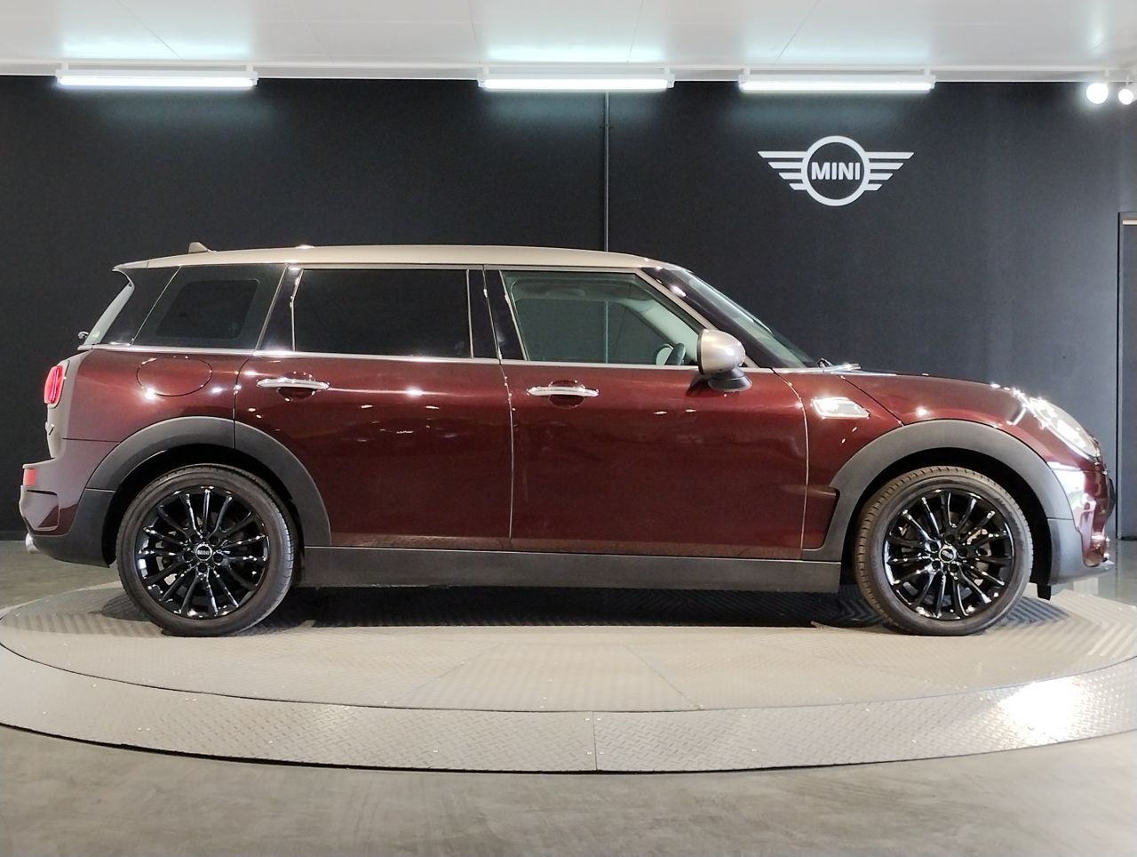MINI CLUBMAN COOPER S D