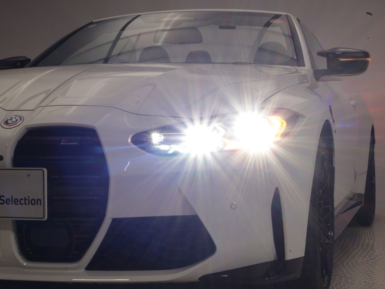 G83 M4 Competition M xDrive Competition RHD