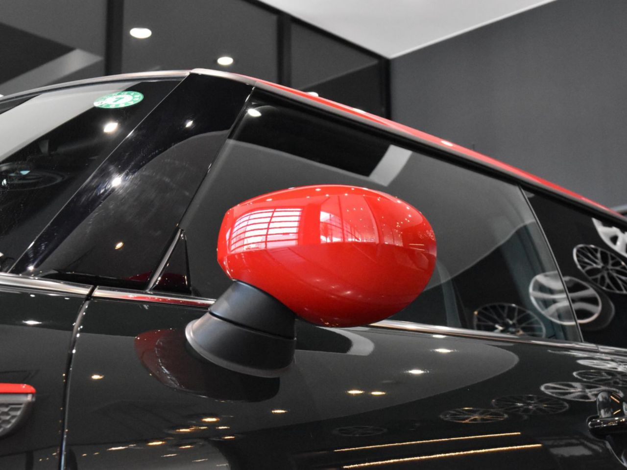 MINI JCW 3 Dr