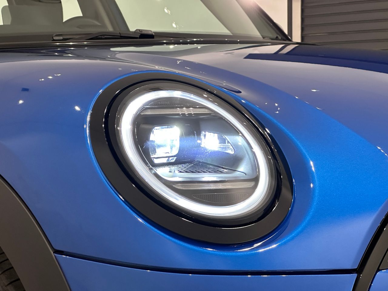 MINI Cooper C 5-doors