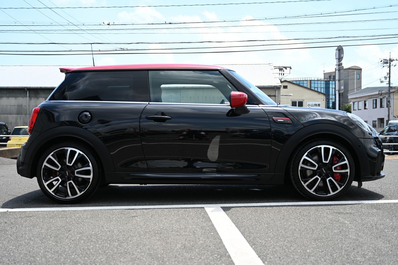 MINI JCW 3 Dr