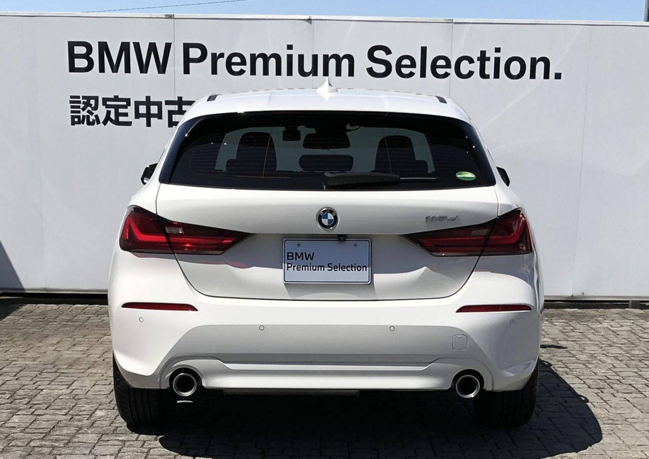 F40 118d Sports Hatch 5-door B47 2.0d