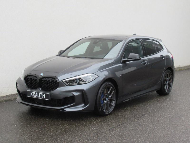 M135i xDrive Hatch