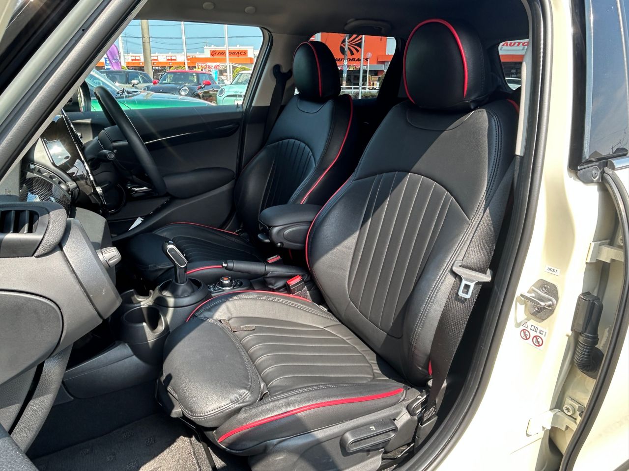 Cooper S 5 doors