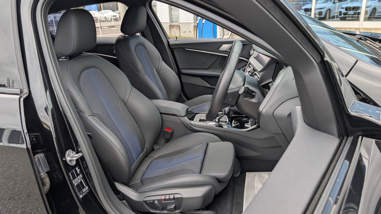 F40 118d Sports Hatch 5-door B47 2.0d