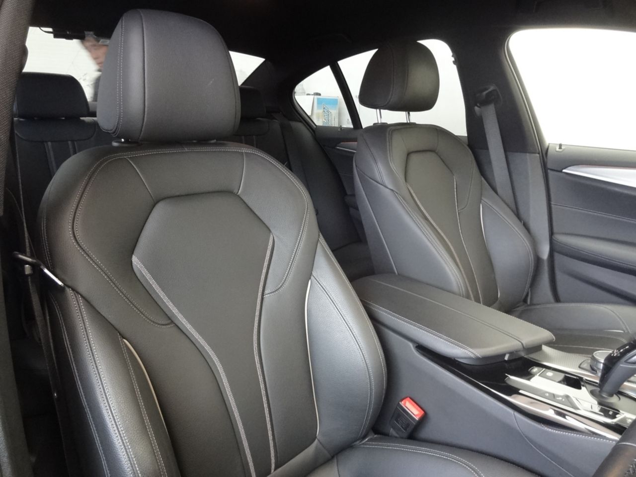 G30 520d xDrive SE Saloon B47 2.0d