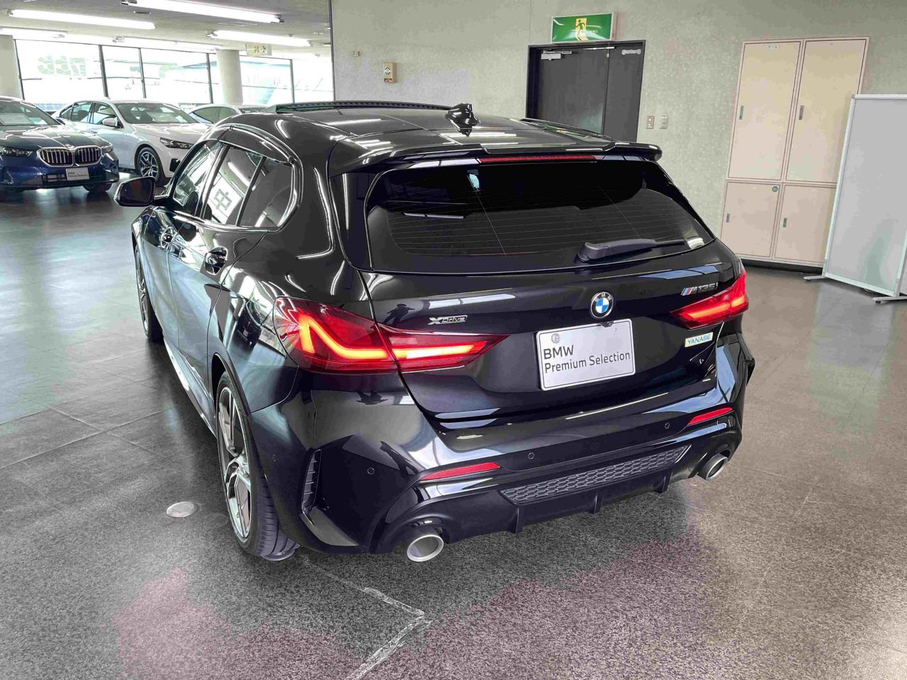F40 M135i xDrive Sports Hatch 5-door B48 2.0i