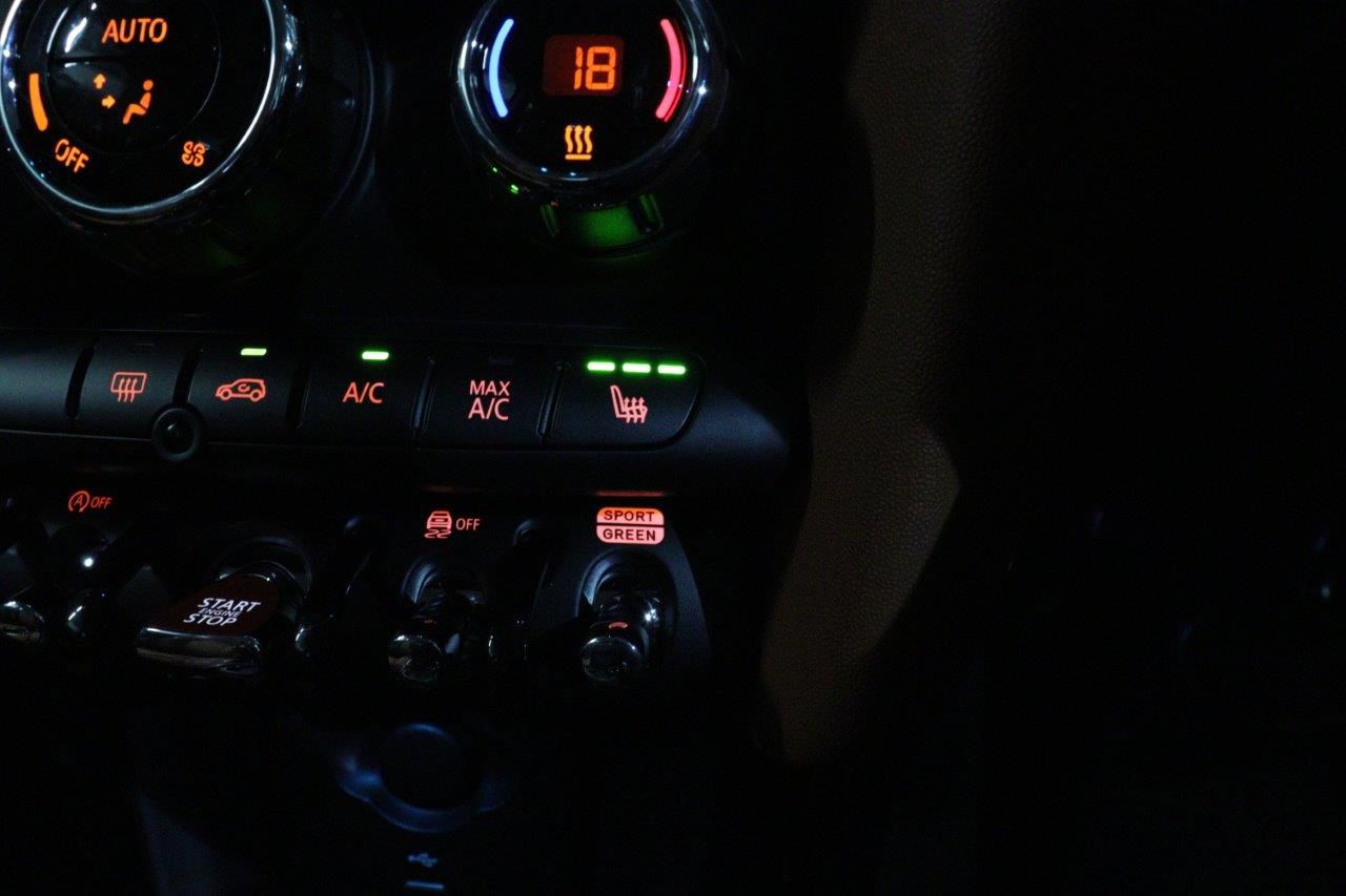 Cooper S 3 doors RHD