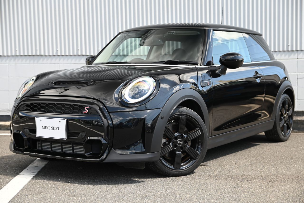 MINI COOPER S 3 DOOR.