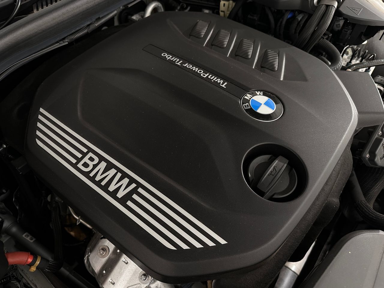 G26 420d xDrive Gran Coupe RHD