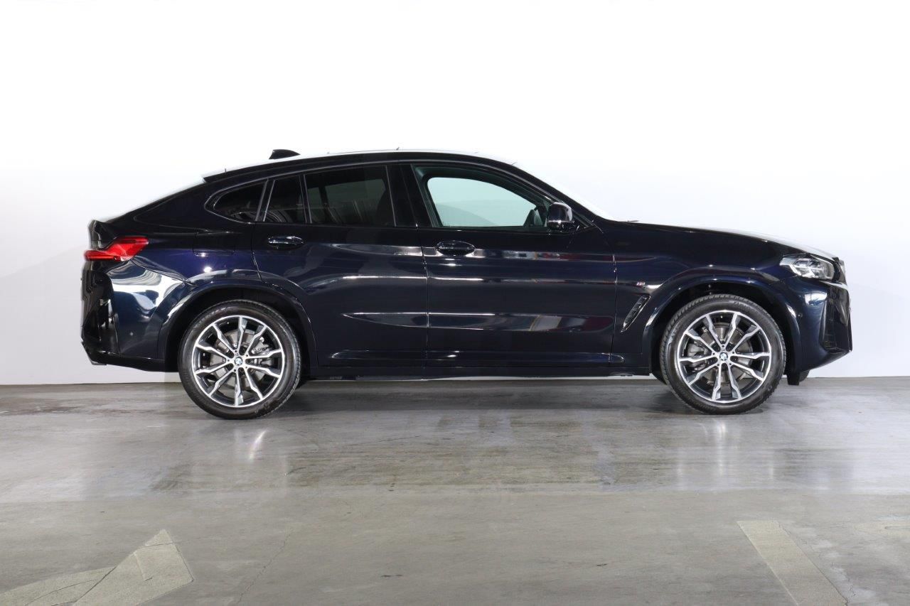X4 xDrive20d RHD