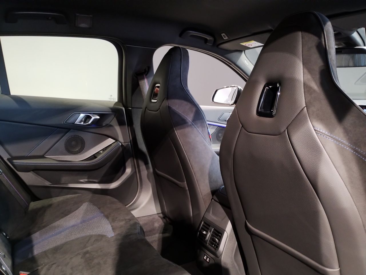 F40 M135i xDrive Sports Hatch 5-door B48 2.0i