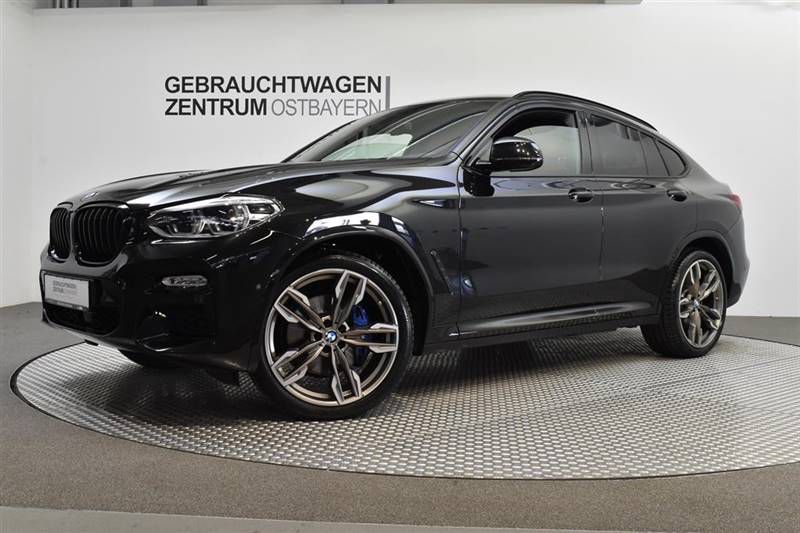 X4 M40d