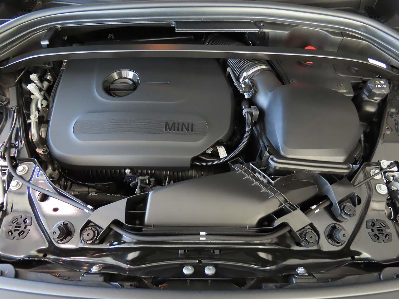 U25 MINI Countryman S ALL4