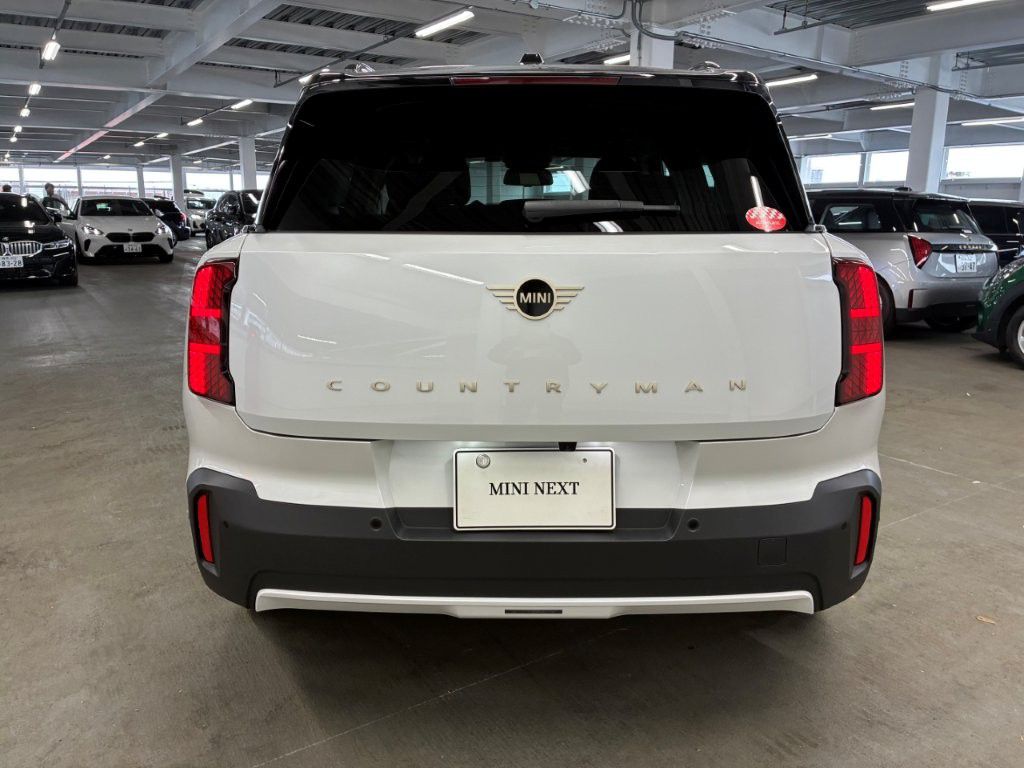 U25 MINI Countryman C