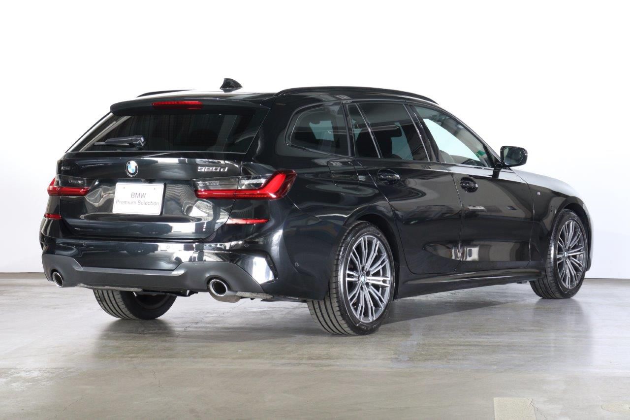 G21 320d xDrive Touring RHD