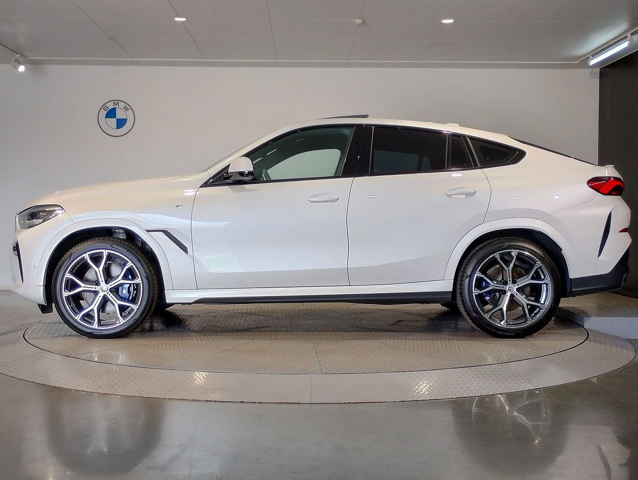 X6 xDrive30d RHD