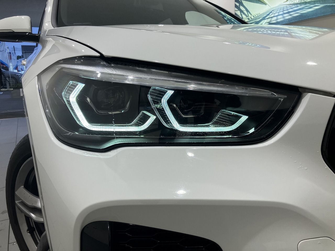 F48 X1 xDrive18d B47 2.0d LCI