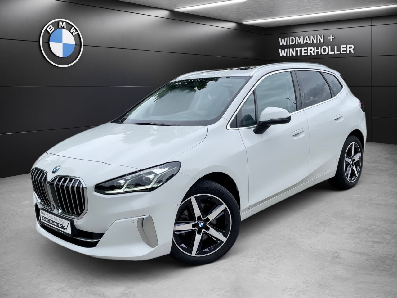 BMW 218