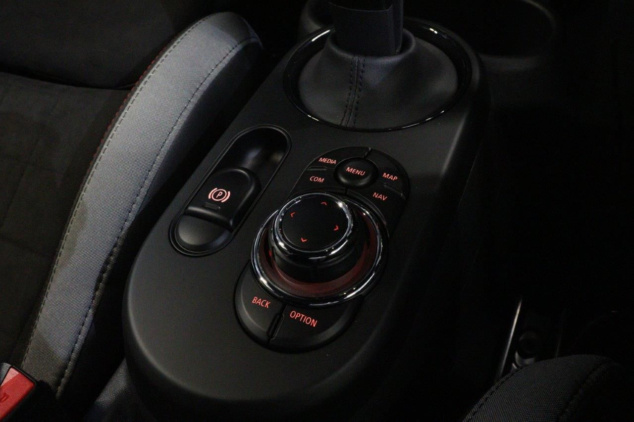 MINI JCW 3 Dr