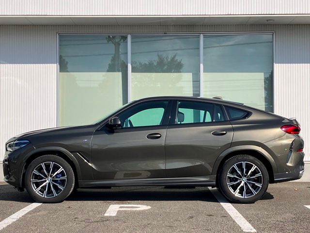 X6 xDrive30d RHD
